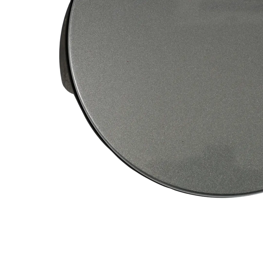 Volkswagen VW Golf Mk6 1K Fuel Filler Flap Cover United Grey Metallic - A7T - SKU 5K6809857C-UGR - Part number 5K6809857C