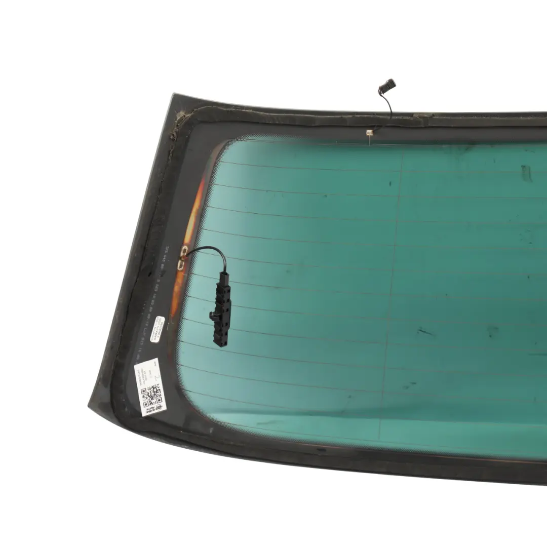 Volkswagen Golf Mk6 Rear Windshield Windscreen Window Glass Glazing - SKU 5K6845051AH - Part number 5K6845051AH