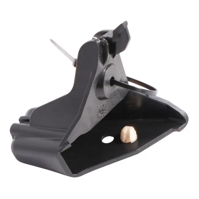 Mk6 5K Rear Tailgate Interior Trim Bracket Right O/S to Volkswagen Golf with Part number 5K6867738 Volkswagen Golf Mk6 5K Rear Tailgate Interior Trim Bracket Right O/S - SKU 5K6867738 - Part number 5K6867738