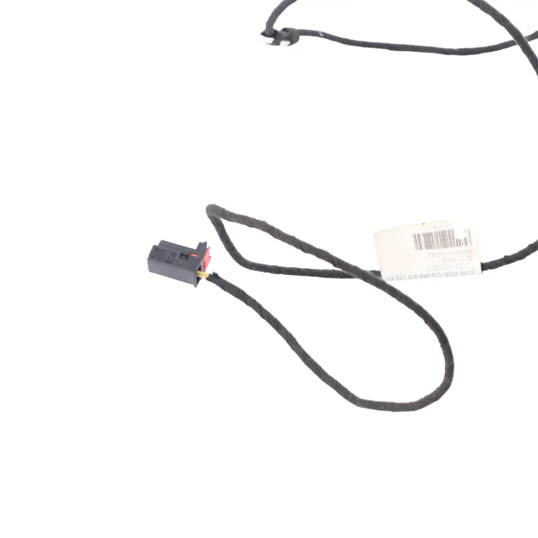 VW Volkswagen Golf Mk5 5K Arnés Cables Portón Trasero - SKU 5K6972175 - Número de pieza 5K6972175