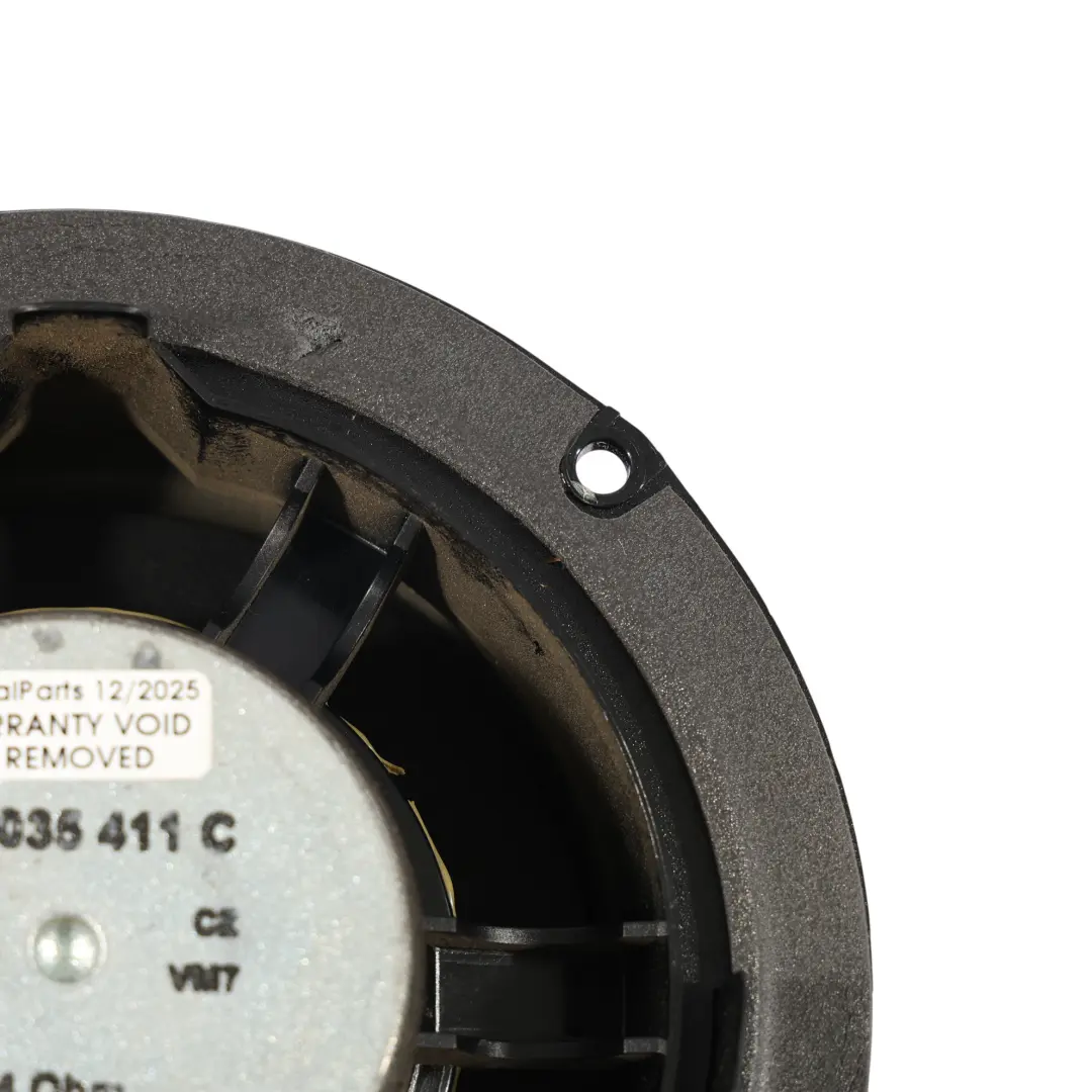 Altavoz De Puerta Trasero Izquierdo Derecho para Skoda Yeti con número de pieza 5L0035411C Skoda Yeti Altavoz De Puerta Trasero Izquierdo Derecho - SKU 5L0035411C - Número de pieza 5L0035411C