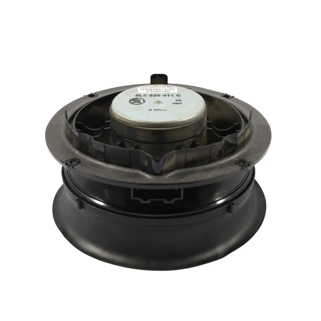 Skoda Yeti Door Speaker Low Tone Loudspeaker Rear Left Right N/O/S - SKU 5L0035411C - Part number 5L0035411C