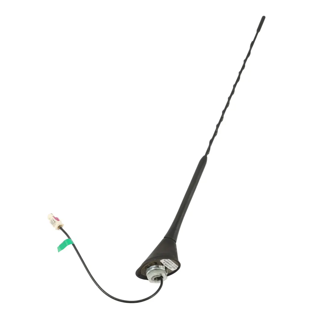 Skoda Yeti 5L Radio Audio Dach Antenne Antennen Einheit - SKU 5L0035501 - Teilenummer 5L0035501
