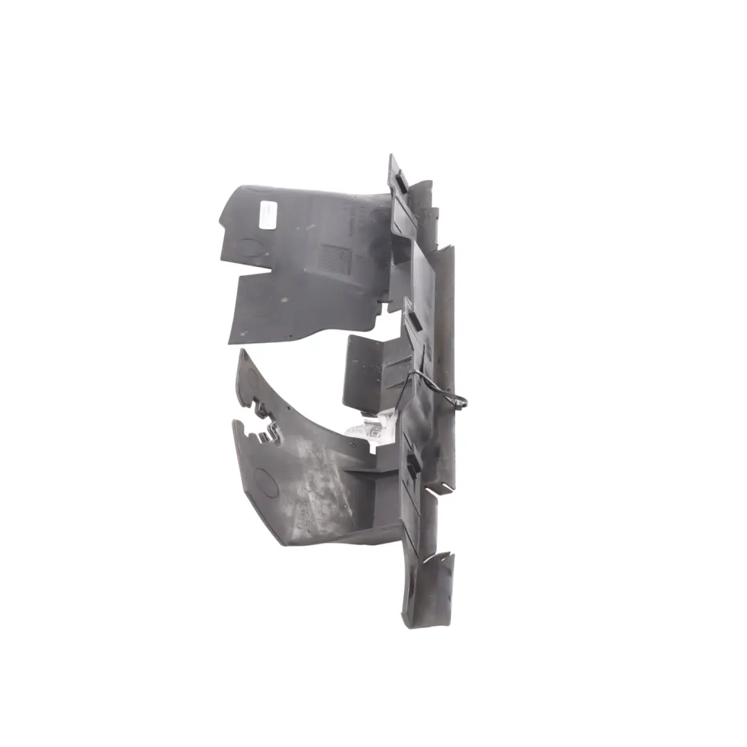 Front Bumper Air Guide Grille Right O/S to Skoda Yeti 5L with Part number 5L0121284 Skoda Yeti 5L Front Bumper Air Guide Grille Right O/S - SKU 5L0121284 - Part number 5L0121284