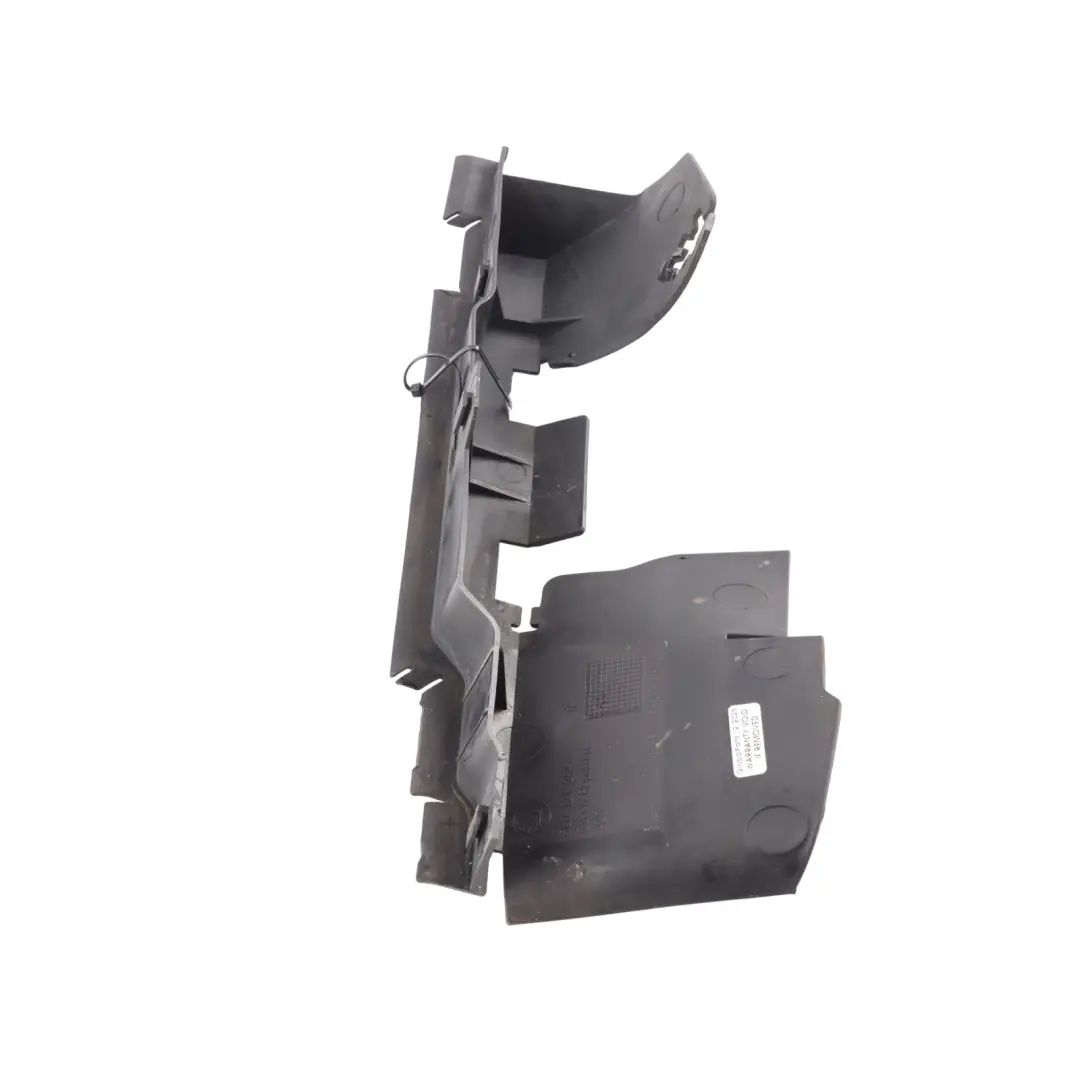 Skoda Yeti 5L Front Bumper Air Guide Grille Right O/S - SKU 5L0121284 - Part number 5L0121284