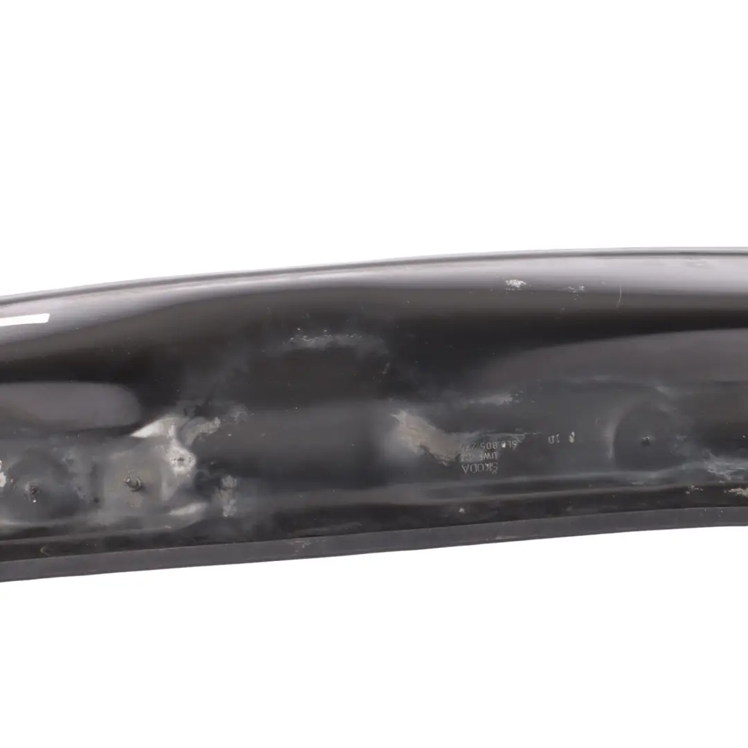 Front Windscreen Windschield Wiper Cowl Trim Cover to Skoda Yeti 5L with Part number 5L0805275 Skoda Yeti 5L Front Windscreen Windschield Wiper Cowl Trim Cover - SKU 5L0805275 - Part number 5L0805275