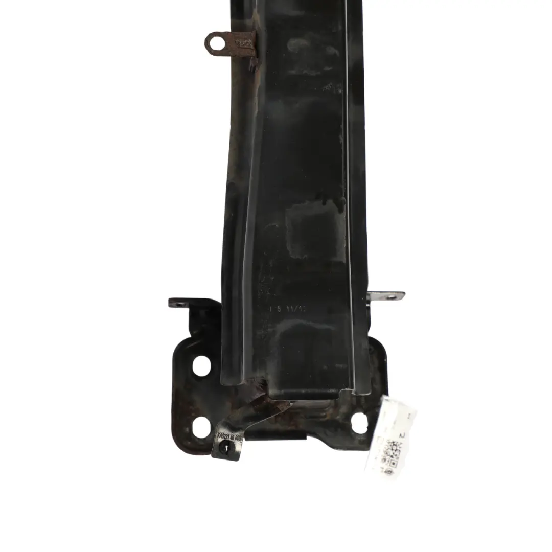 Front Bumper Carrier Crash Bar Support Reinforcement to Skoda Yeti 5L with Part number 5L0807109B Skoda Yeti 5L Front Bumper Carrier Crash Bar Support Reinforcement - SKU 5L0807109B - Part number 5L0807109B