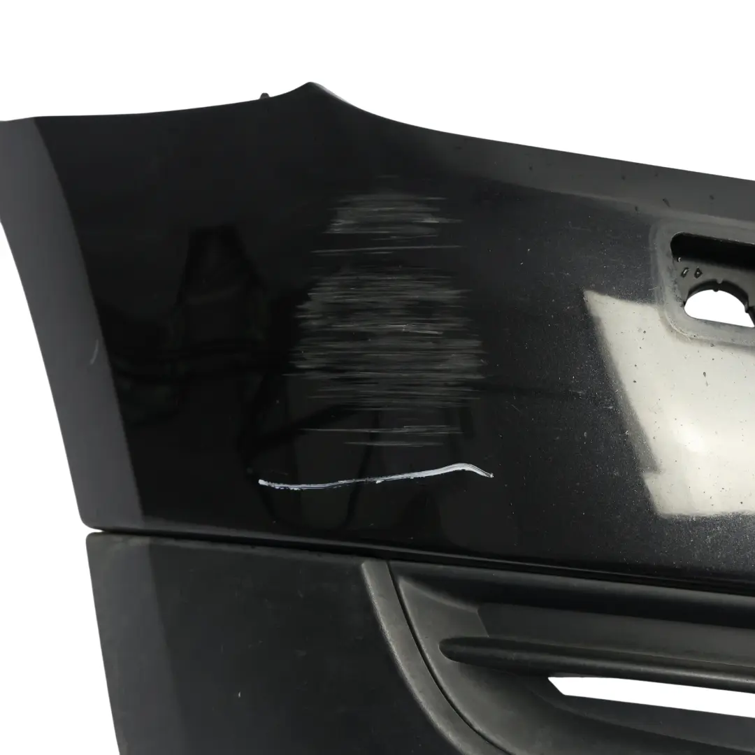 Przedni Zderzak Black Magic Pearl Czarny Perłowy - F9R do Skoda Yeti o numerze 5L0807221B Skoda Yeti Przedni Zderzak Black Magic Pearl Czarny Perłowy - F9R - SKU 5L0807221B-BMA - Numer Części 5L0807221B