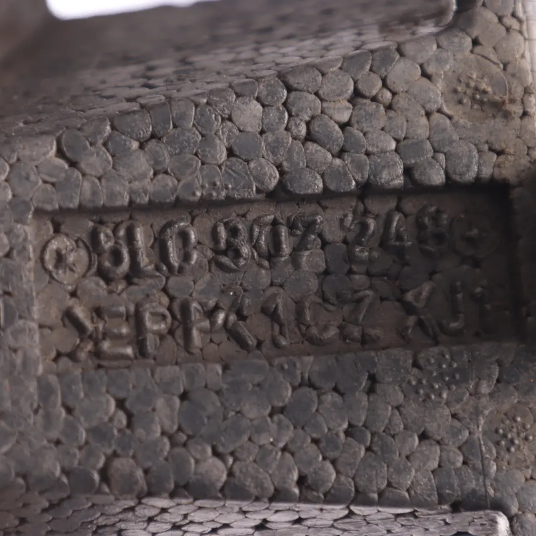 Skoda Yeti 5L Front Bumper Shock Absorber Reinforcement Foam - SKU 5L0807248 - Part number 5L0807248