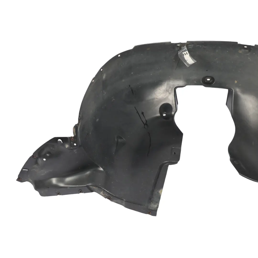 Arch Liner Splash Guard Front Left N/S to Skoda Yeti 5L Wheel with Part number 5L0809961 Skoda Yeti 5L Wheel Arch Liner Splash Guard Front Left N/S - SKU 5L0809961 - Part number 5L0809961