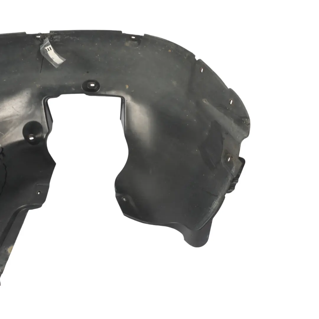 Arch Liner Splash Guard Front Left N/S to Skoda Yeti 5L Wheel with Part number 5L0809961 Skoda Yeti 5L Wheel Arch Liner Splash Guard Front Left N/S - SKU 5L0809961 - Part number 5L0809961