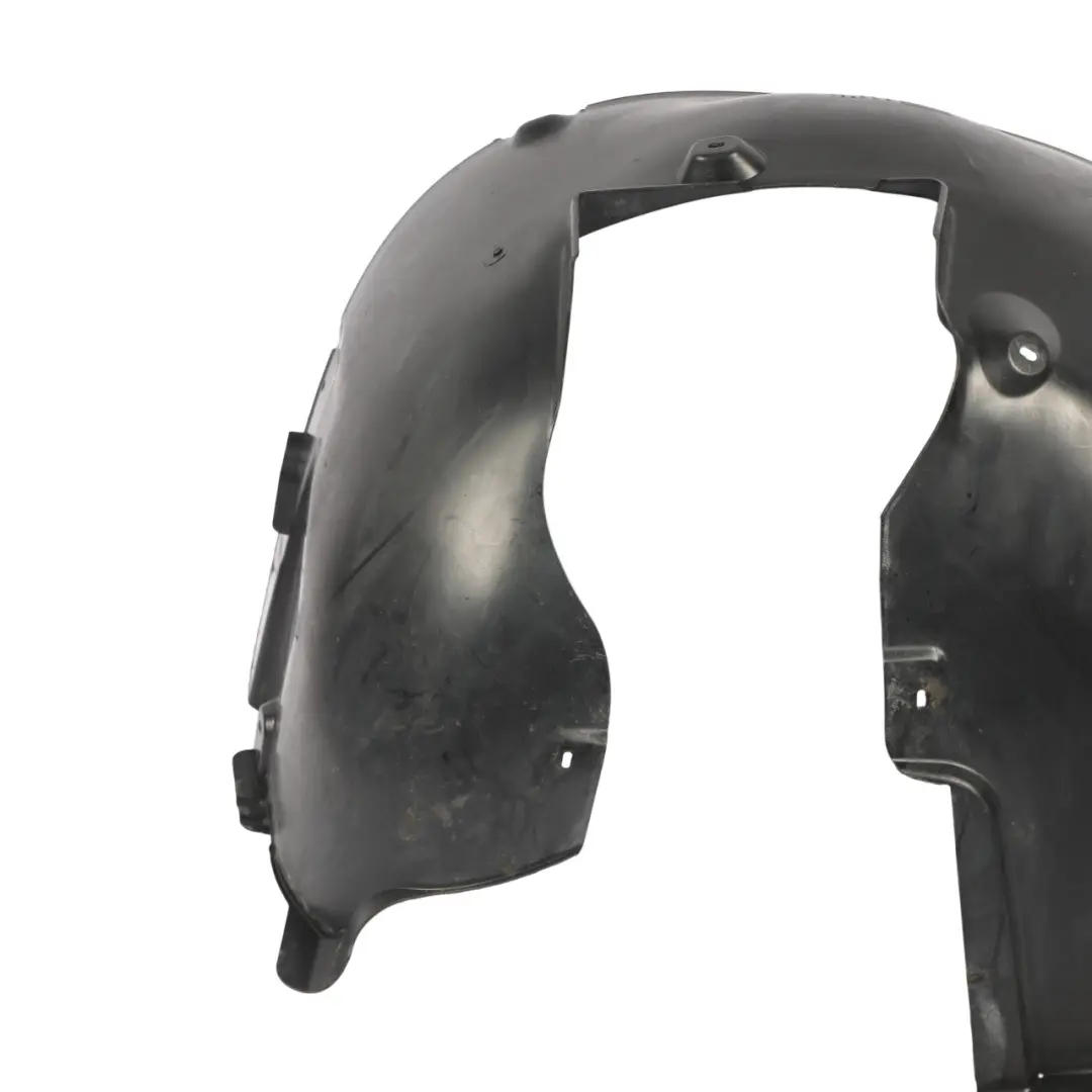 Arch Liner Splash Guard Front Left N/S to Skoda Yeti 5L Wheel with Part number 5L0809961 Skoda Yeti 5L Wheel Arch Liner Splash Guard Front Left N/S - SKU 5L0809961 - Part number 5L0809961