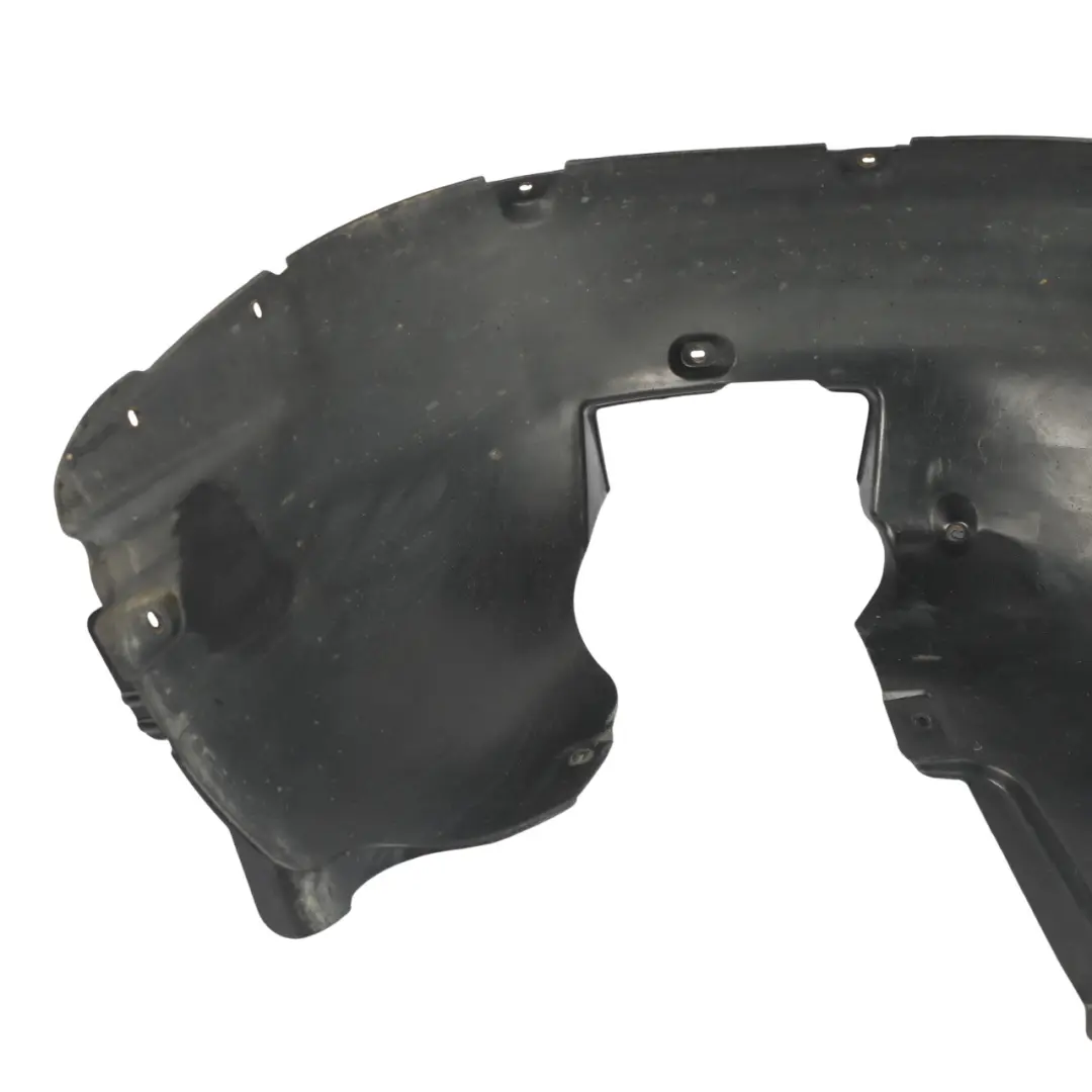 Skoda Yeti 5L Wheel Arch Liner Splash Guard Front Right O/S - SKU 5L0809962 - Part number 5L0809962