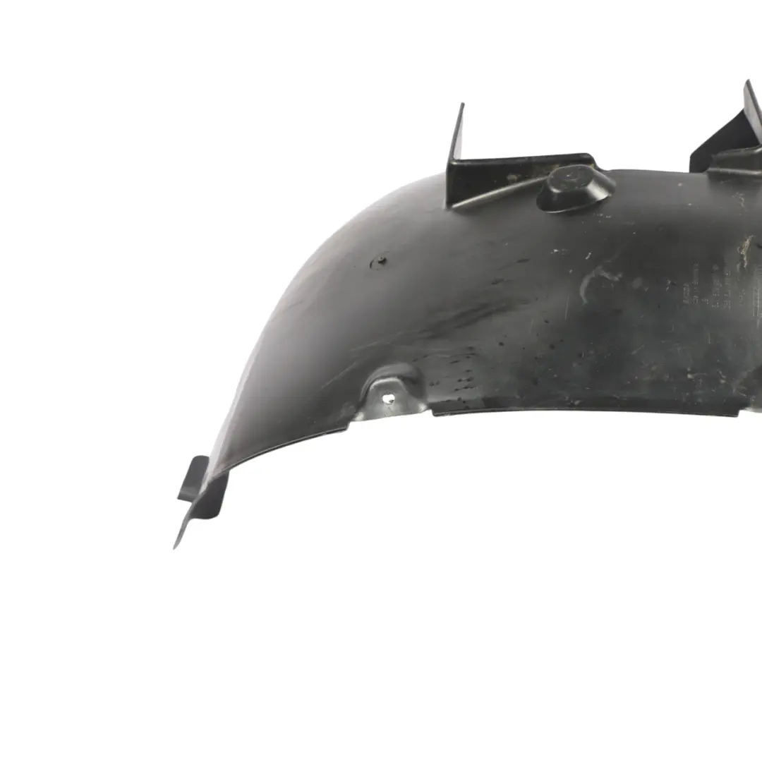 Arch Liner Splash Guard Front Right O/S to Skoda Yeti 5L Wheel with Part number 5L0809962 Skoda Yeti 5L Wheel Arch Liner Splash Guard Front Right O/S - SKU 5L0809962 - Part number 5L0809962