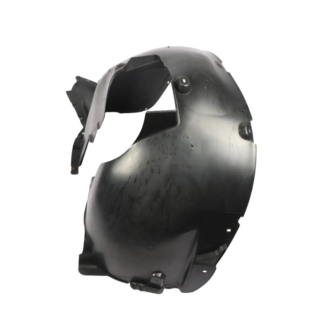 Skoda Yeti 5L Wheel Arch Liner Splash Guard Front Right O/S - SKU 5L0809962 - Part number 5L0809962