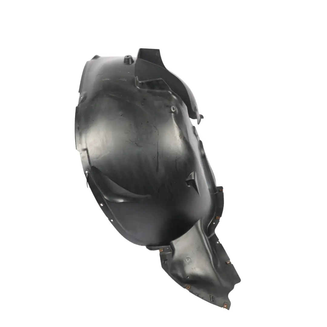 Skoda Yeti 5L Wheel Arch Liner Splash Guard Front Right O/S - SKU 5L0809962 - Part number 5L0809962