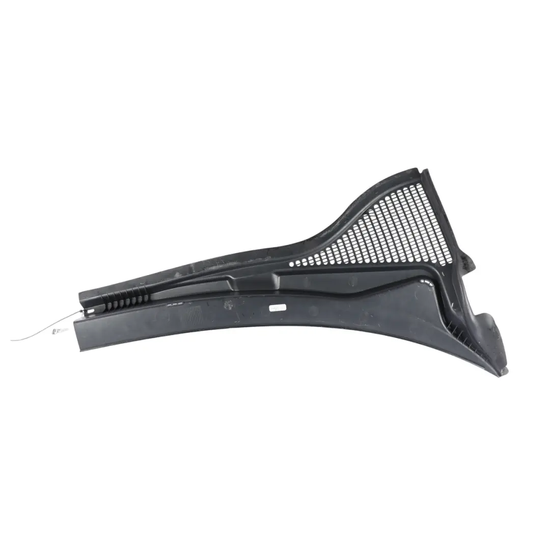 Carenado Limpiaparabrisas Cubierta Panel Izquierdo para Skoda Yeti 5L con número de pieza 5L0819415 Skoda Yeti 5L Carenado Limpiaparabrisas Cubierta Panel Izquierdo - SKU 5L0819415 - Número de pieza 5L0819415