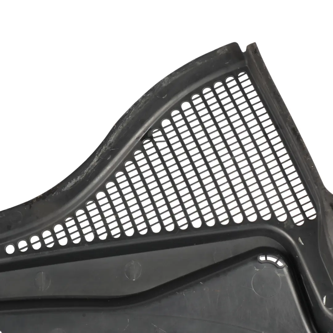 Carenado Limpiaparabrisas Cubierta Panel Izquierdo para Skoda Yeti 5L con número de pieza 5L0819415 Skoda Yeti 5L Carenado Limpiaparabrisas Cubierta Panel Izquierdo - SKU 5L0819415 - Número de pieza 5L0819415