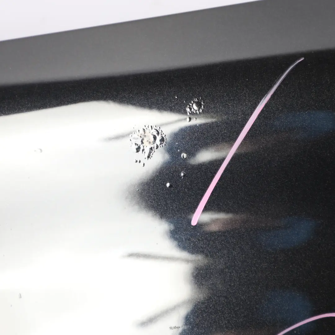 Side Panel Front Left N/S Wing Fender Black Magic Pearl - F9R to Skoda Yeti 5L with Part number 5L0821021 Skoda Yeti 5L Side Panel Front Left N/S Wing Fender Black Magic Pearl - F9R - SKU 5L0821021-BMA - Part number 5L0821021