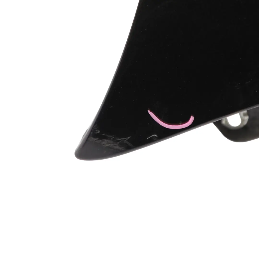 Side Panel Front Left N/S Wing Fender Black Magic Pearl - F9R to Skoda Yeti 5L with Part number 5L0821021 Skoda Yeti 5L Side Panel Front Left N/S Wing Fender Black Magic Pearl - F9R - SKU 5L0821021-BMA - Part number 5L0821021