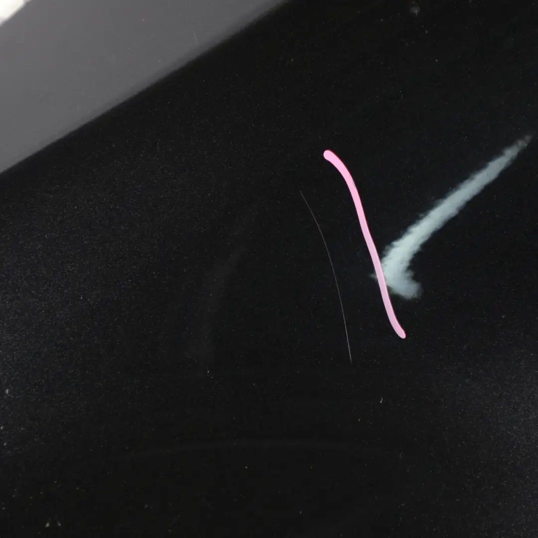 Side Panel Front Left N/S Wing Fender Black Magic Pearl - F9R to Skoda Yeti 5L with Part number 5L0821021 Skoda Yeti 5L Side Panel Front Left N/S Wing Fender Black Magic Pearl - F9R - SKU 5L0821021-BMA - Part number 5L0821021