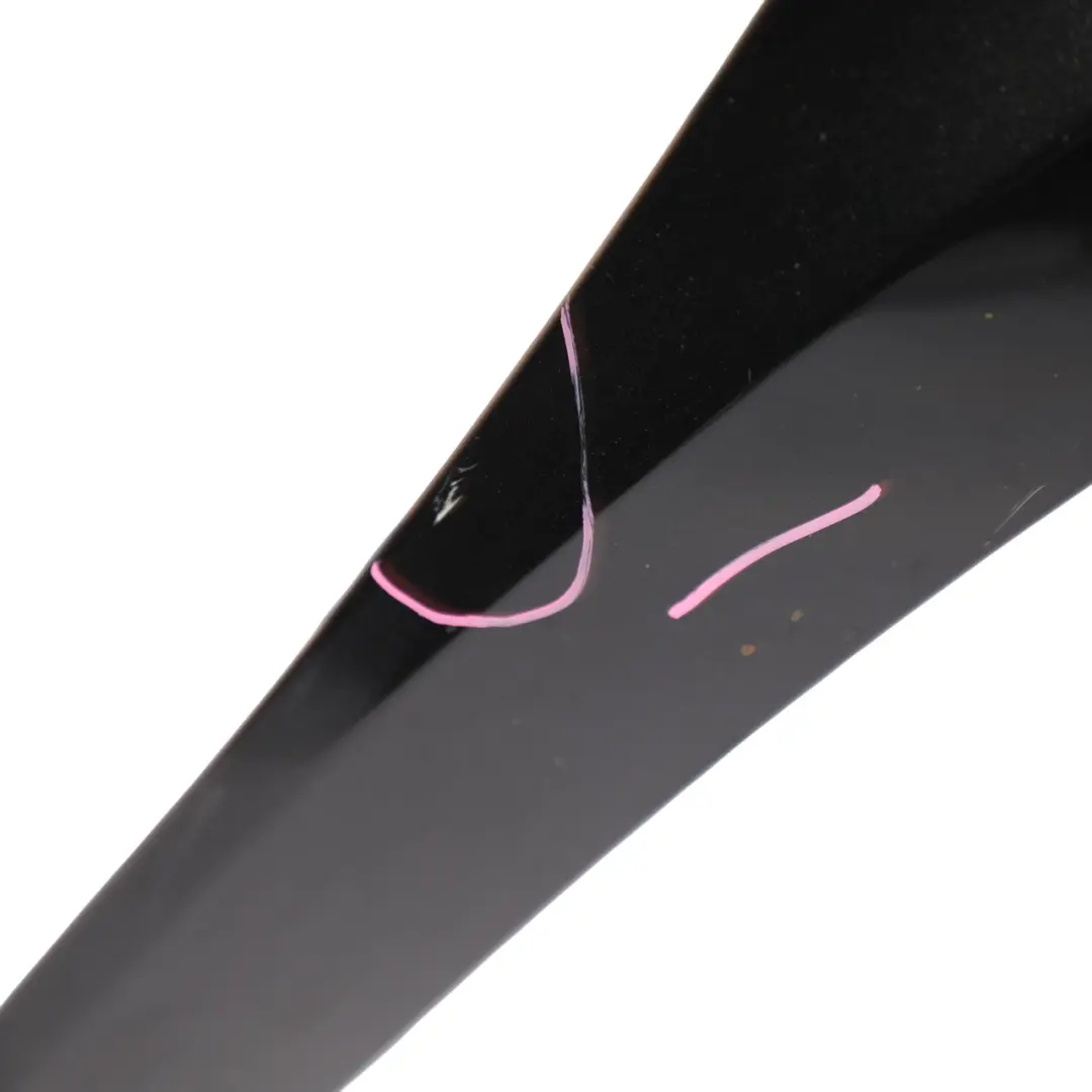 Skoda Yeti 5L Side Panel Front Right O/S Wing Fender Black Magic Pearl - F9R - SKU 5L0821022-BMA - Part number 5L0821022