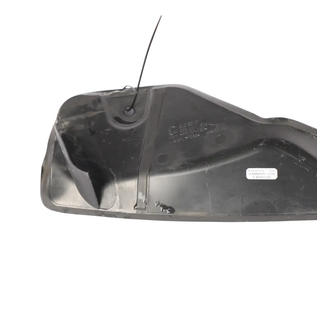 Skoda Yeti Mk1 5L Support Fixation Aile Avant Gauche - SKU 5L0821111 - Numéro de pièce 5L0821111