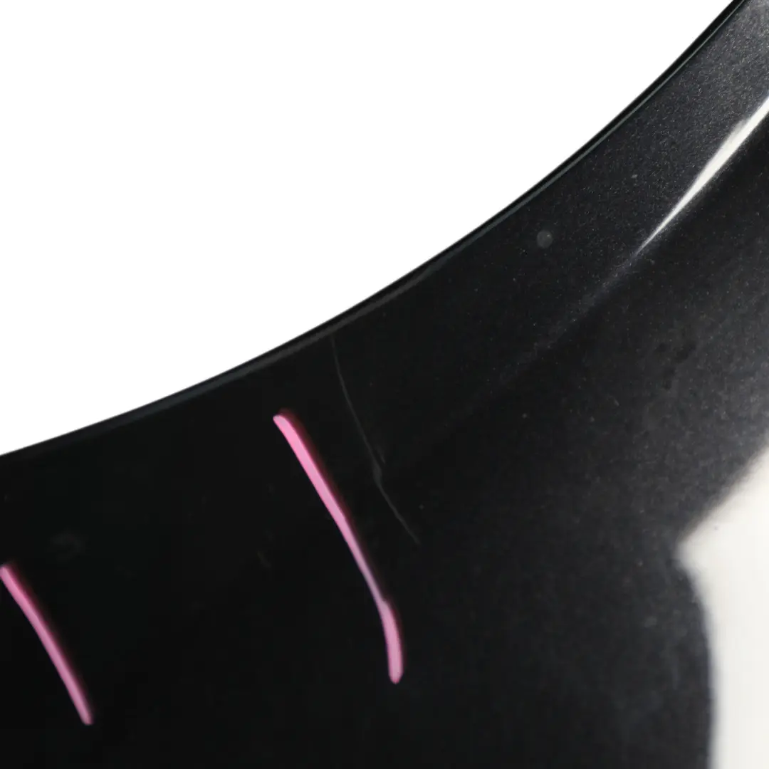 Hood Bonnet Engine Cover Black Magic Pearl - F9R to Skoda Yeti 5L with Part number 5L0823031 Skoda Yeti 5L Hood Bonnet Engine Cover Black Magic Pearl - F9R - SKU 5L0823031-BMA - Part number 5L0823031