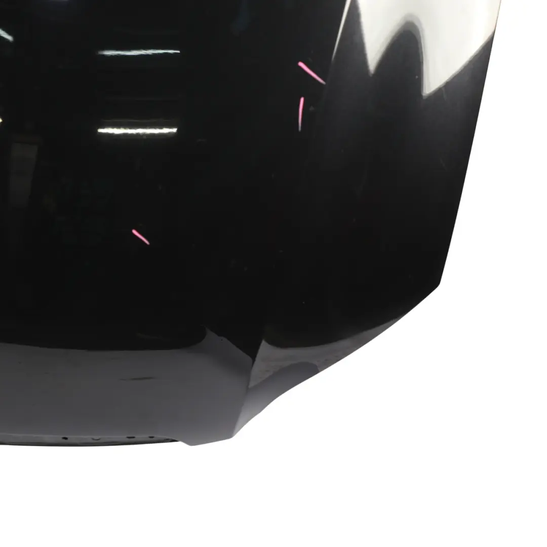 Skoda Yeti 5L Hood Bonnet Engine Cover Black Magic Pearl - F9R - SKU 5L0823031-BMA - Part number 5L0823031