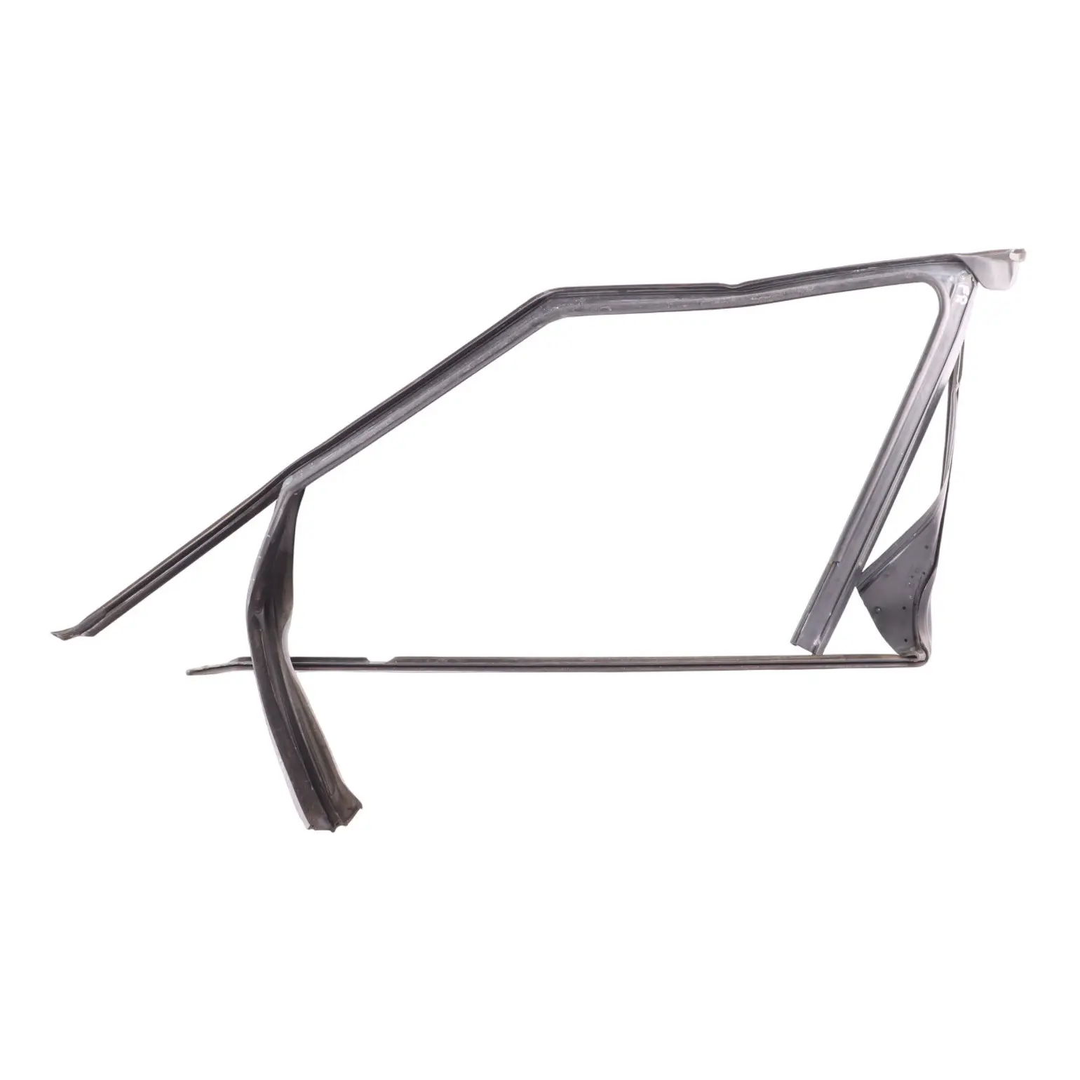 Skoda Yeti 5L Front Door Sliding Window Guide Seal Gasket Right O/S 5L0837432D