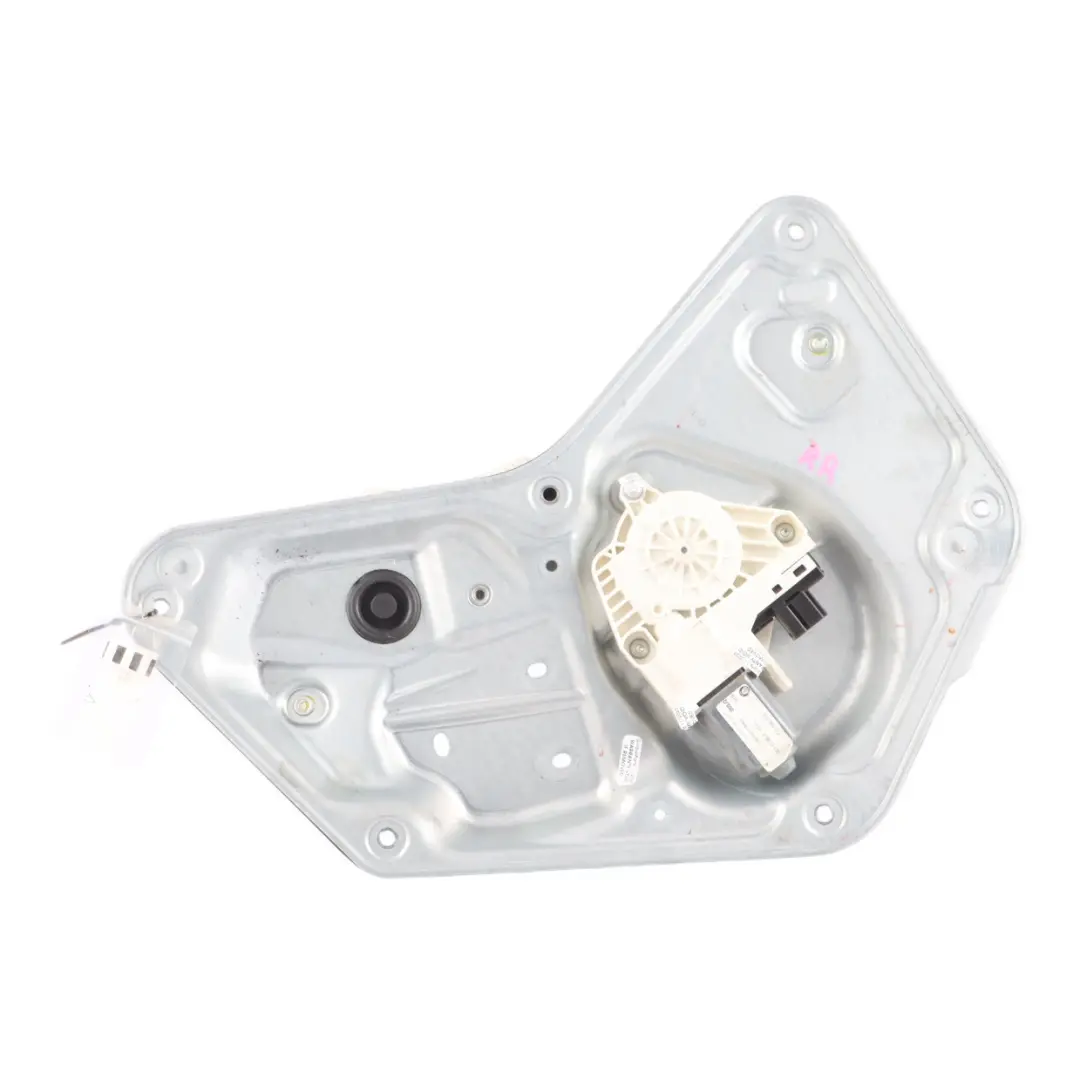 Skoda Yeti 5L Mechanizm Podnośnik Szyby Drzwi Tylnych Prawy Tył - SKU 5L0839462A - Numer Części 5L0839462A