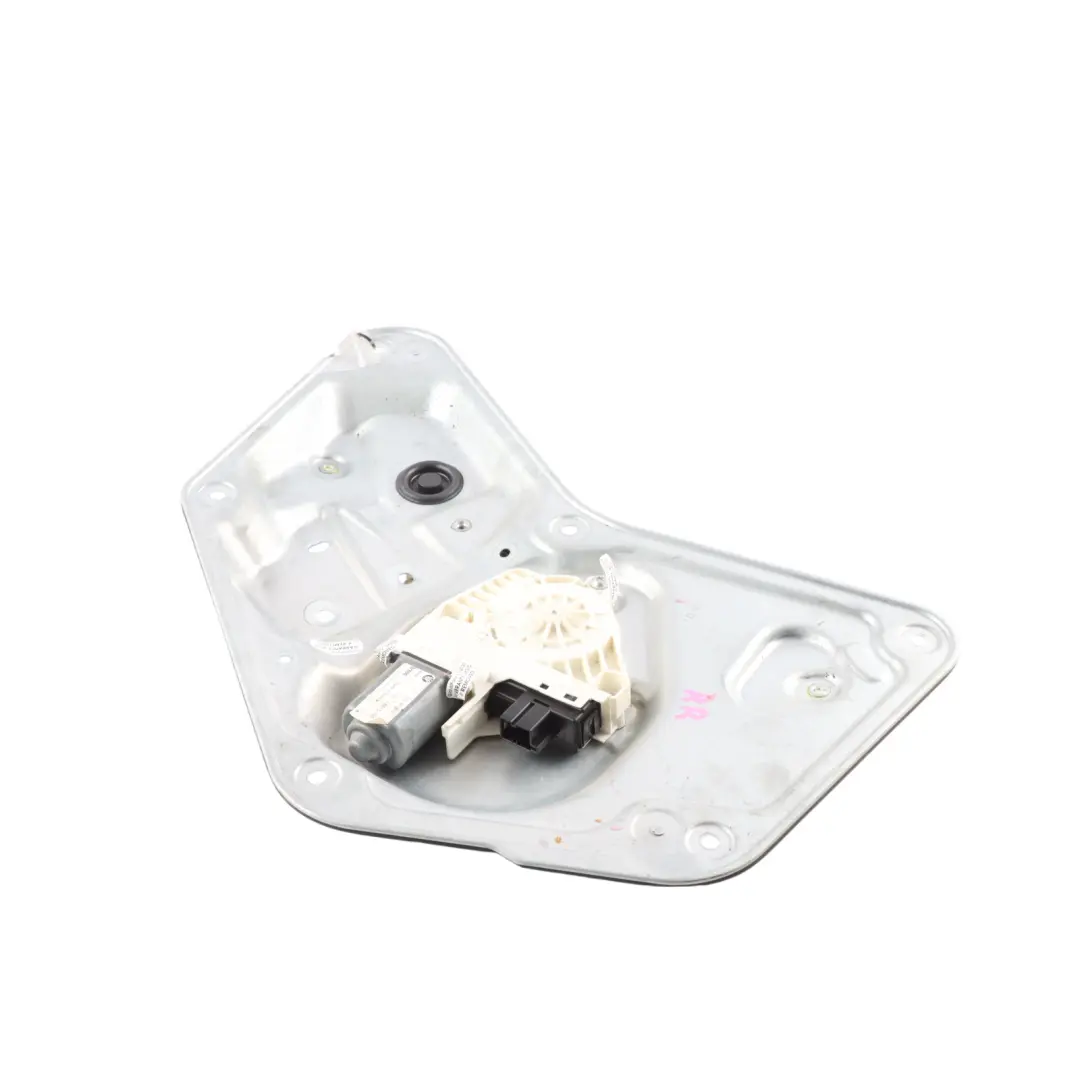 Door Window Regulator Motor Mechanism Right O/S to Skoda Yeti 5L Rear with Part number 5L0839462A Skoda Yeti 5L Rear Door Window Regulator Motor Mechanism Right O/S - SKU 5L0839462A - Part number 5L0839462A
