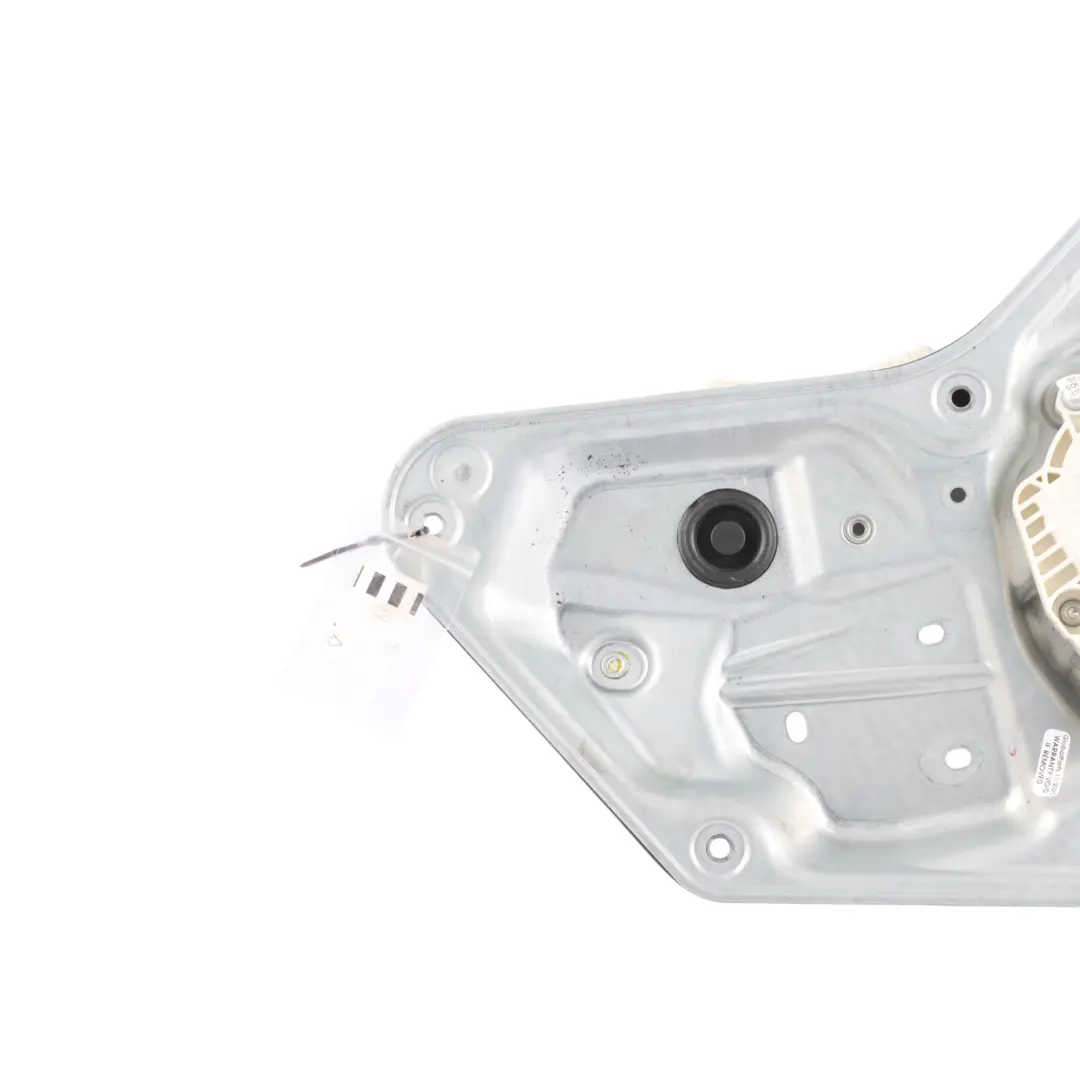 Skoda Yeti 5L Meccanismo Motore Regolatore Lunotto Destro - SKU 5L0839462A - Numero di parte 5L0839462A