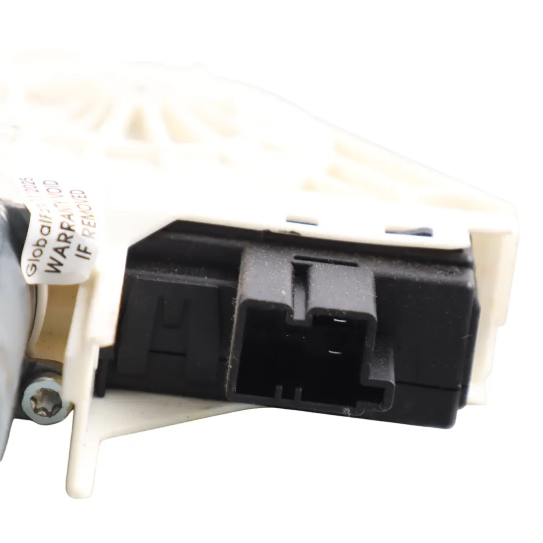 Skoda Yeti 5L Mechanizm Podnośnik Szyby Drzwi Tylnych Prawy Tył - SKU 5L0839462A - Numer Części 5L0839462A