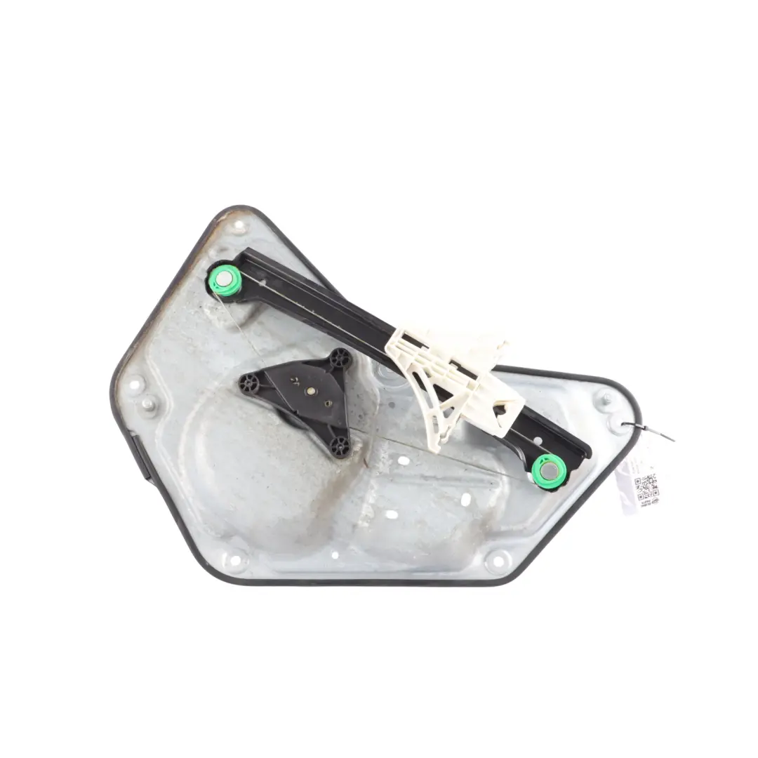Skoda Yeti 5L Rear Door Window Regulator Motor Mechanism Right O/S - SKU 5L0839462A - Part number 5L0839462A