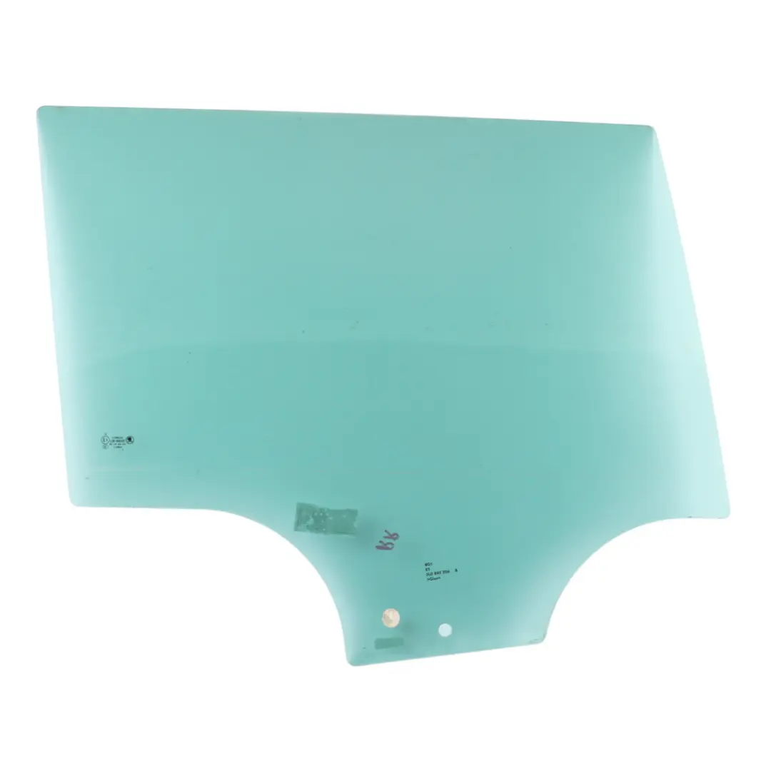 Fenêtre Porte Arrière Vitrage Teinté AS3 Droite pour Skoda Yeti 5L à propos du numéro de pièce 5L0845206B Skoda Yeti 5L Fenêtre Porte Arrière Vitrage Teinté AS3 Droite - SKU 5L0845206B - Numéro de pièce 5L0845206B