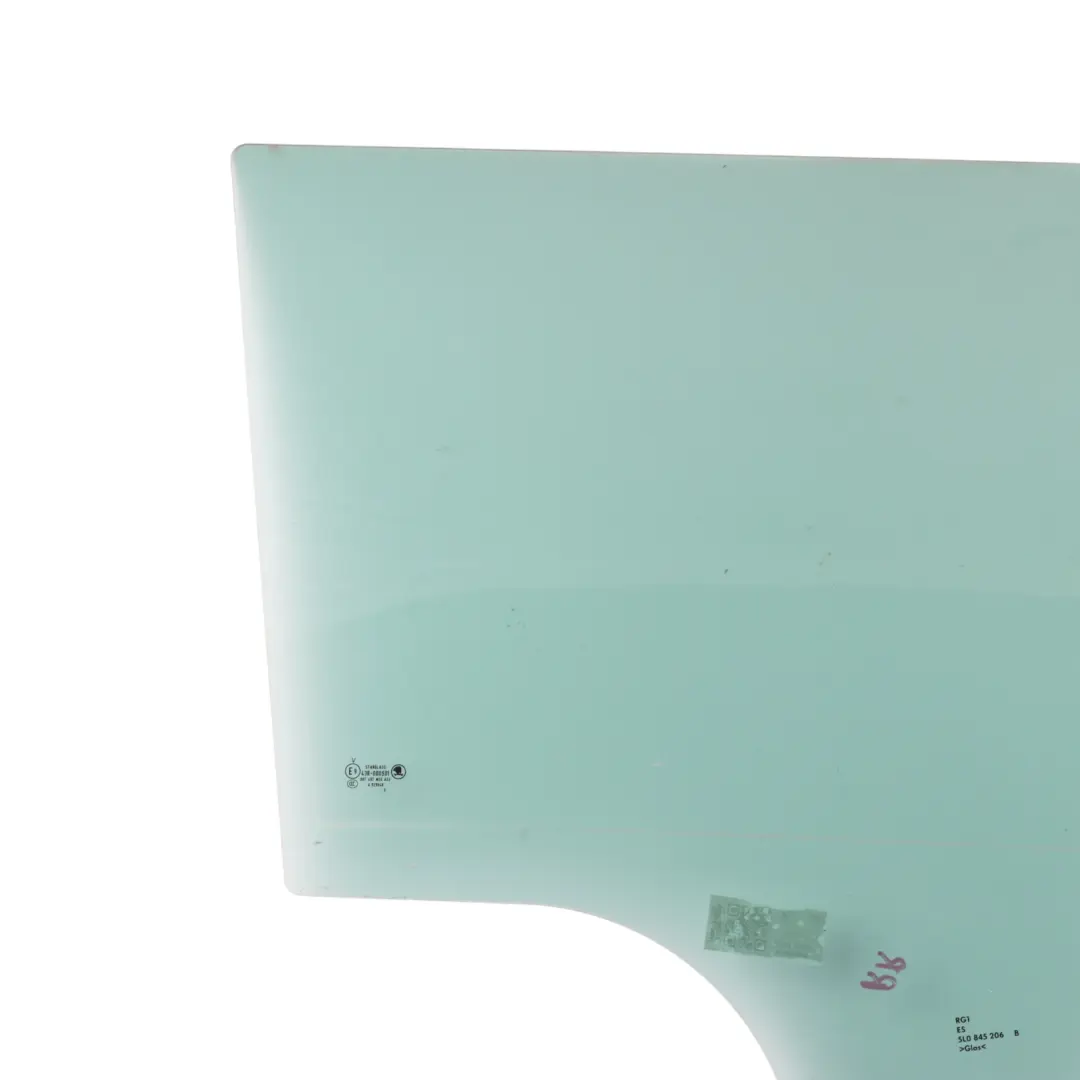 Hintere Tür Fenster Glas Verglasung Getönt AS3 Rechts für Skoda Yeti 5L mit Teilenummer 5L0845206B Skoda Yeti 5L Hintere Tür Fenster Glas Verglasung Getönt AS3 Rechts - SKU 5L0845206B - Teilenummer 5L0845206B