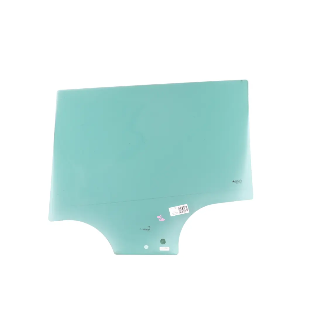 Fenêtre Porte Arrière Vitrage Teinté AS3 Droite pour Skoda Yeti 5L à propos du numéro de pièce 5L0845206B Skoda Yeti 5L Fenêtre Porte Arrière Vitrage Teinté AS3 Droite - SKU 5L0845206B - Numéro de pièce 5L0845206B