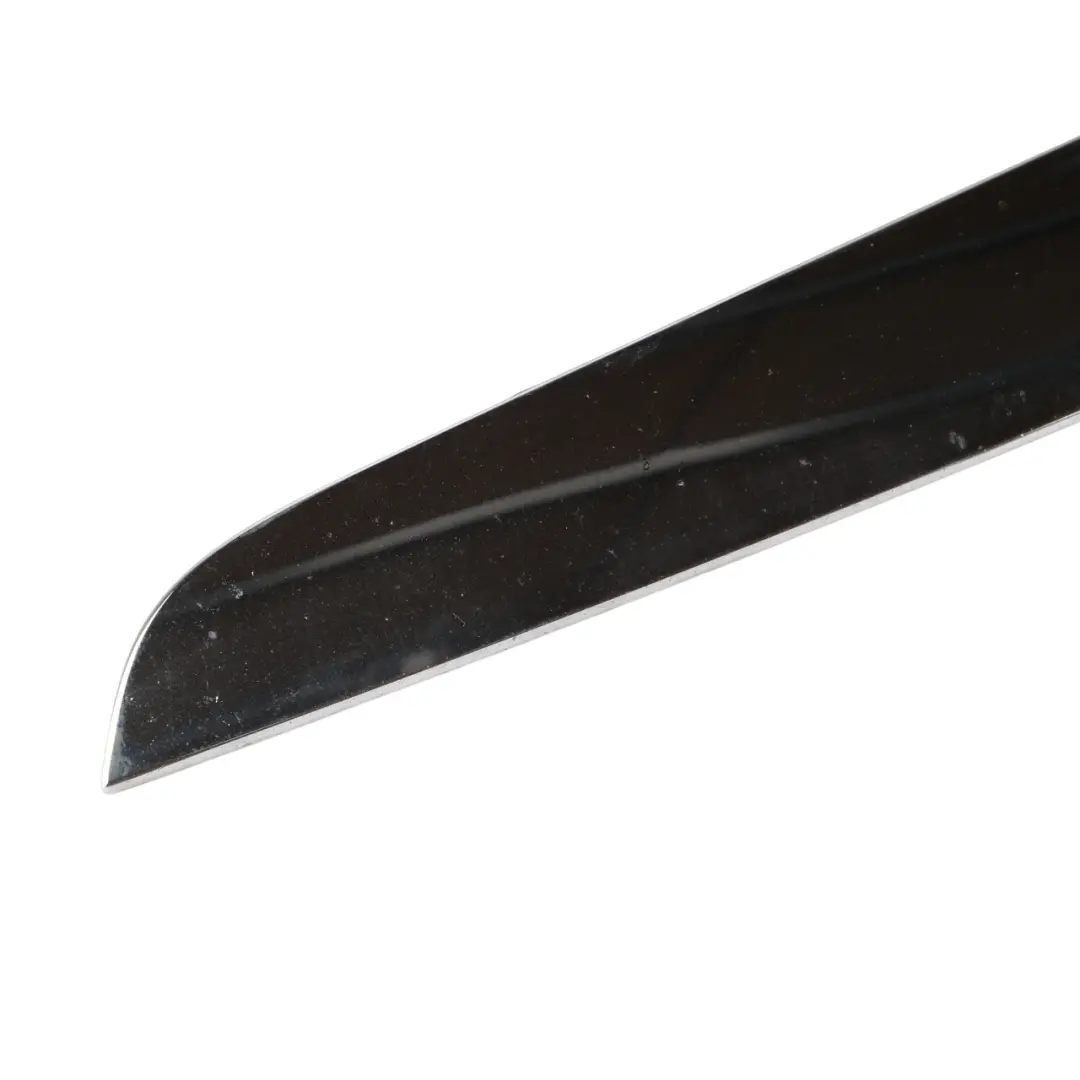 Skoda Yeti Mk1 5L Front Grille Center Upper Trim Cover Panel - SKU 5L0853633 - Part number 5L0853633