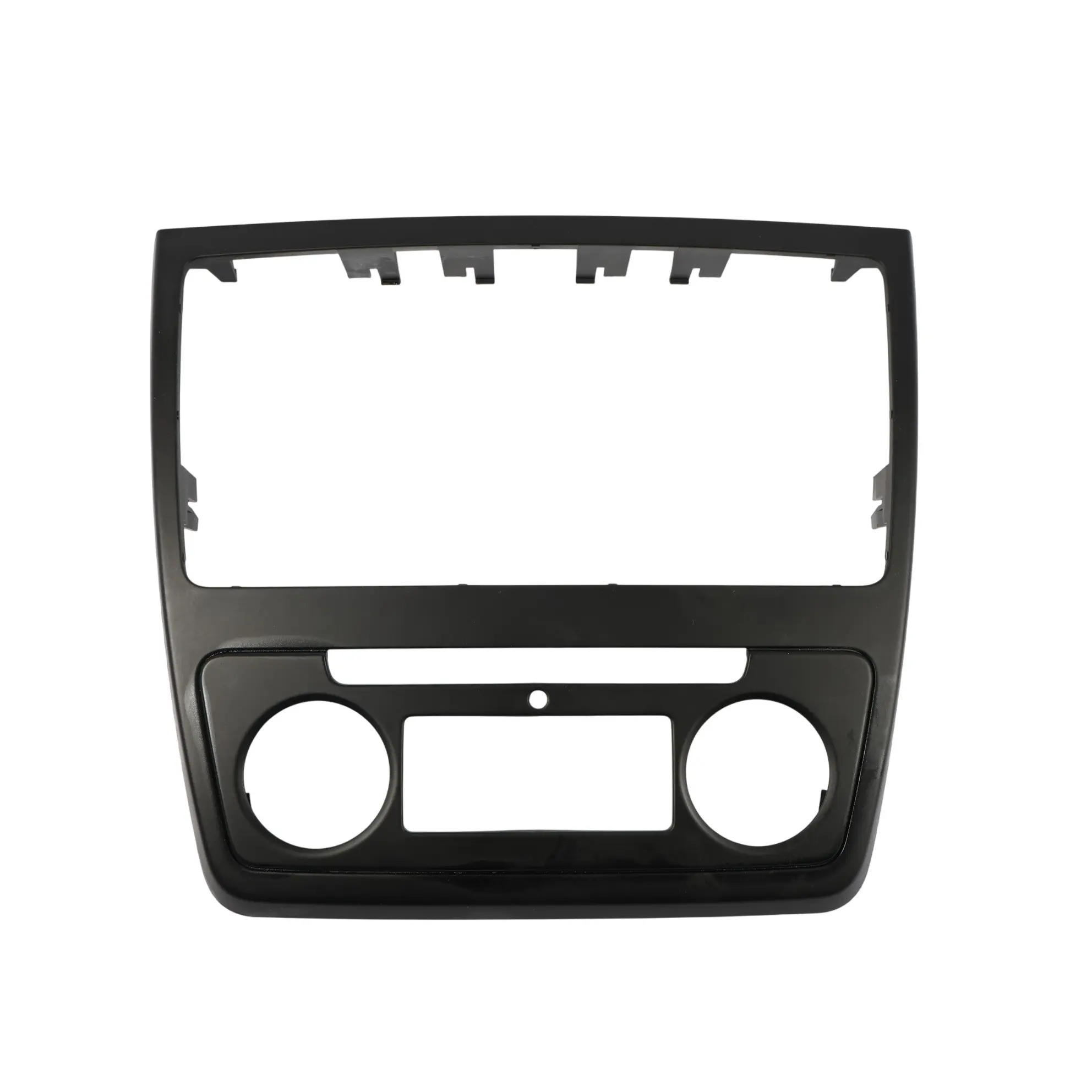 Skoda Yeti Armaturenbrett Radio Klimaanlage Schalterabdeckung 5L0858069H