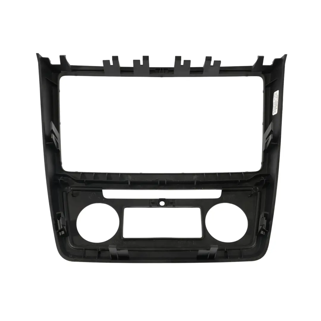 Skoda Yeti Cornice Per Interruttore Radio Aria Condizionata Cruscotto - SKU 5L0858069H - Numero di parte 5L0858069H