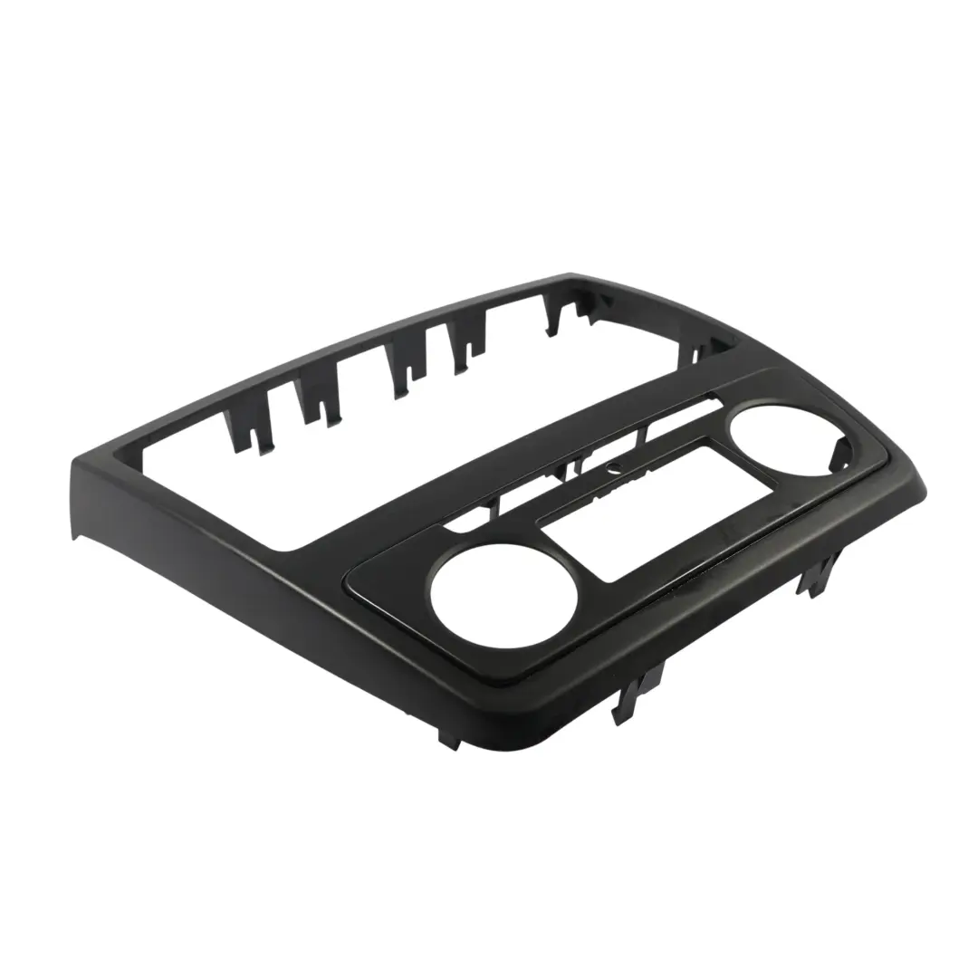 Ramka Osłona Radia Przełączników Klimatyzacji do Skoda Yeti o numerze 5L0858069H Skoda Yeti Ramka Osłona Radia Przełączników Klimatyzacji - SKU 5L0858069H - Numer Części 5L0858069H