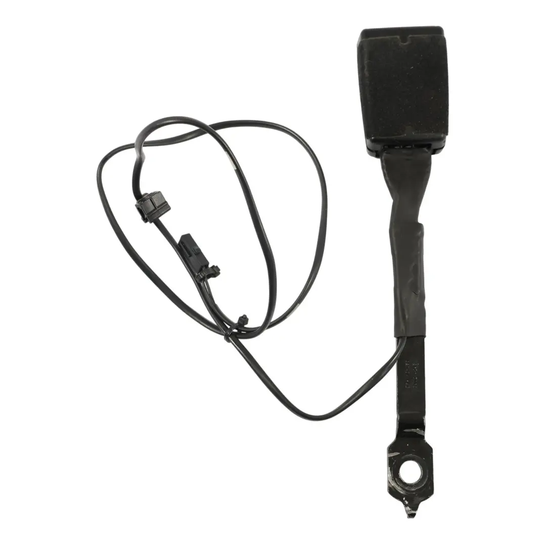 Hebilla Cierre Del Cinturón Seguridad Delantero Derecho para Skoda Yeti 5L con número de pieza 5L0858471F Skoda Yeti 5L Hebilla Cierre Del Cinturón Seguridad Delantero Derecho - SKU 5L0858471F - Número de pieza 5L0858471F