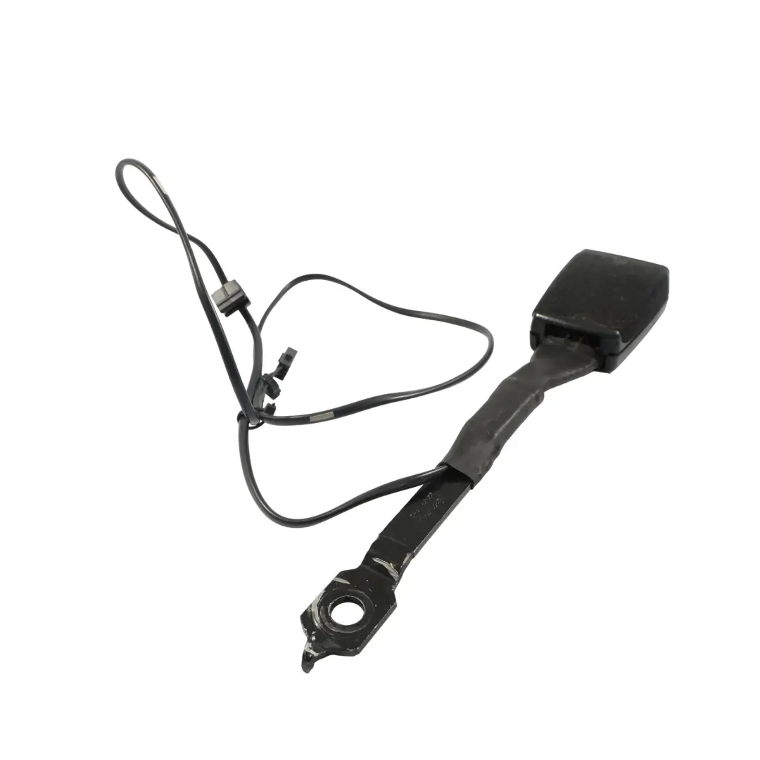 Skoda Yeti 5L Ceinture De Sécurité Avant Boucle Droite - SKU 5L0858471F - Numéro de pièce 5L0858471F