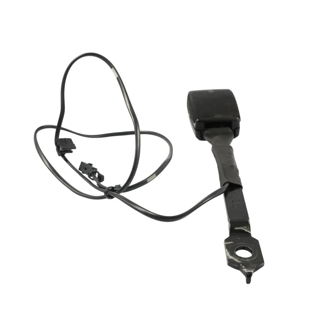 Skoda Yeti 5L Front Seat Belt Catch Latch Buckle Right O/S - SKU 5L0858471F - Part number 5L0858471F