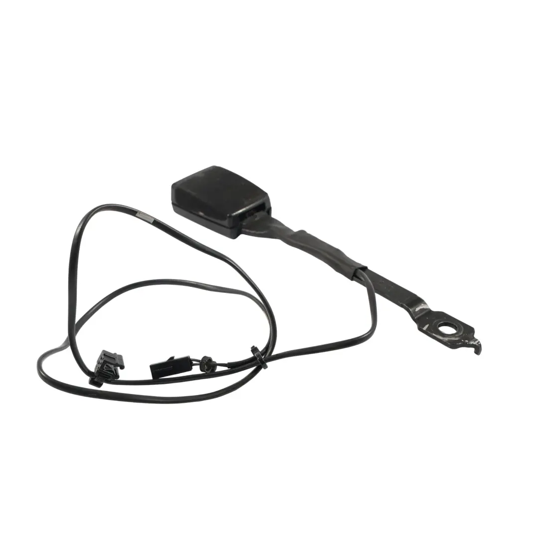 Hebilla Cierre Del Cinturón Seguridad Delantero Derecho para Skoda Yeti 5L con número de pieza 5L0858471F Skoda Yeti 5L Hebilla Cierre Del Cinturón Seguridad Delantero Derecho - SKU 5L0858471F - Número de pieza 5L0858471F