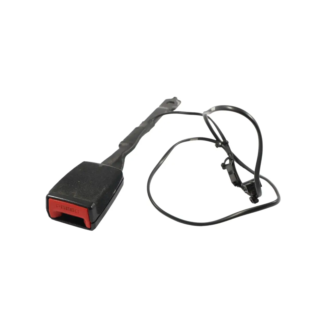 Skoda Yeti 5L Ceinture De Sécurité Avant Boucle Droite - SKU 5L0858471F - Numéro de pièce 5L0858471F