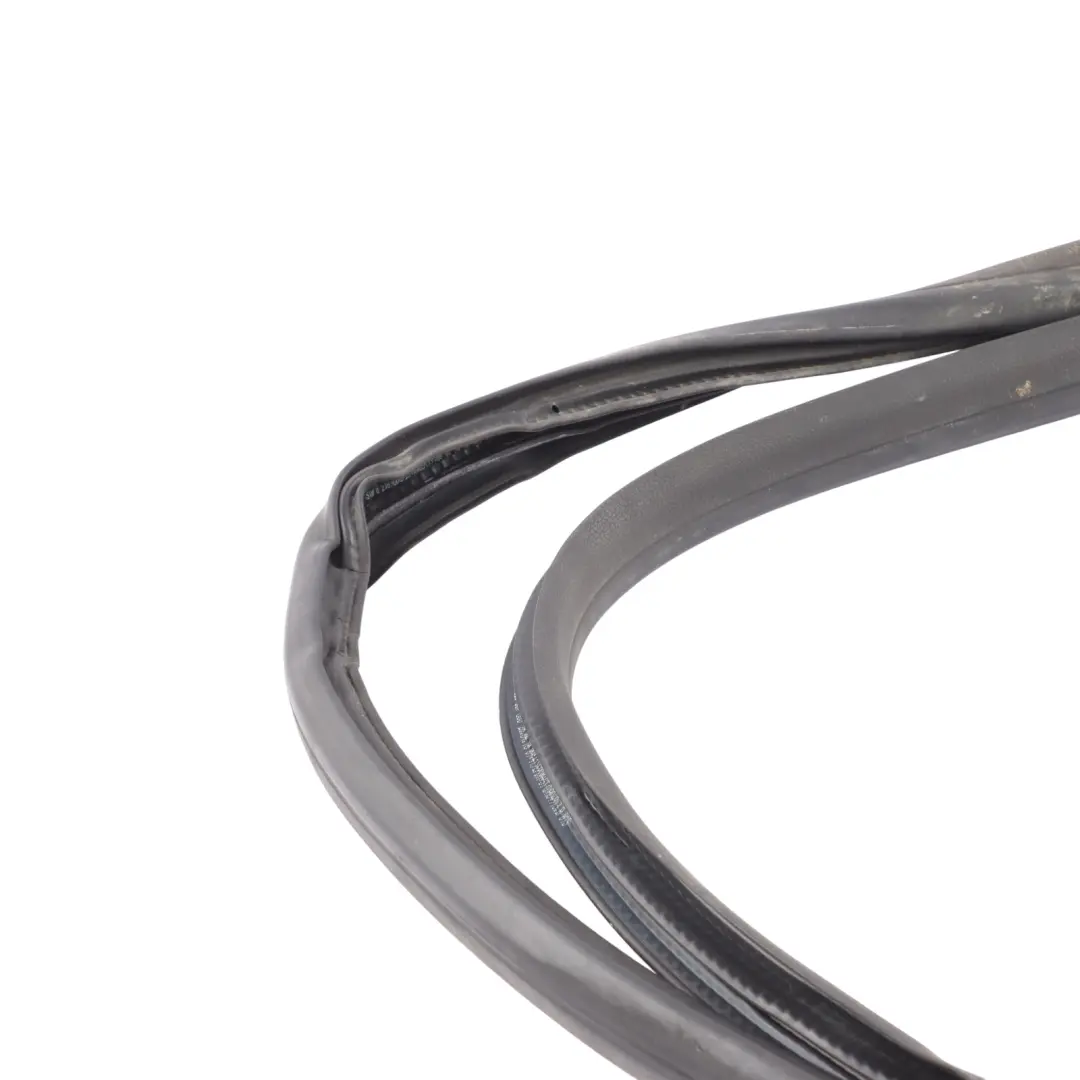 Skoda Yeti 5L Front Door Inner Interior Rubber Seal Gasket - SKU 5L0867365A - Part number 5L0867365A