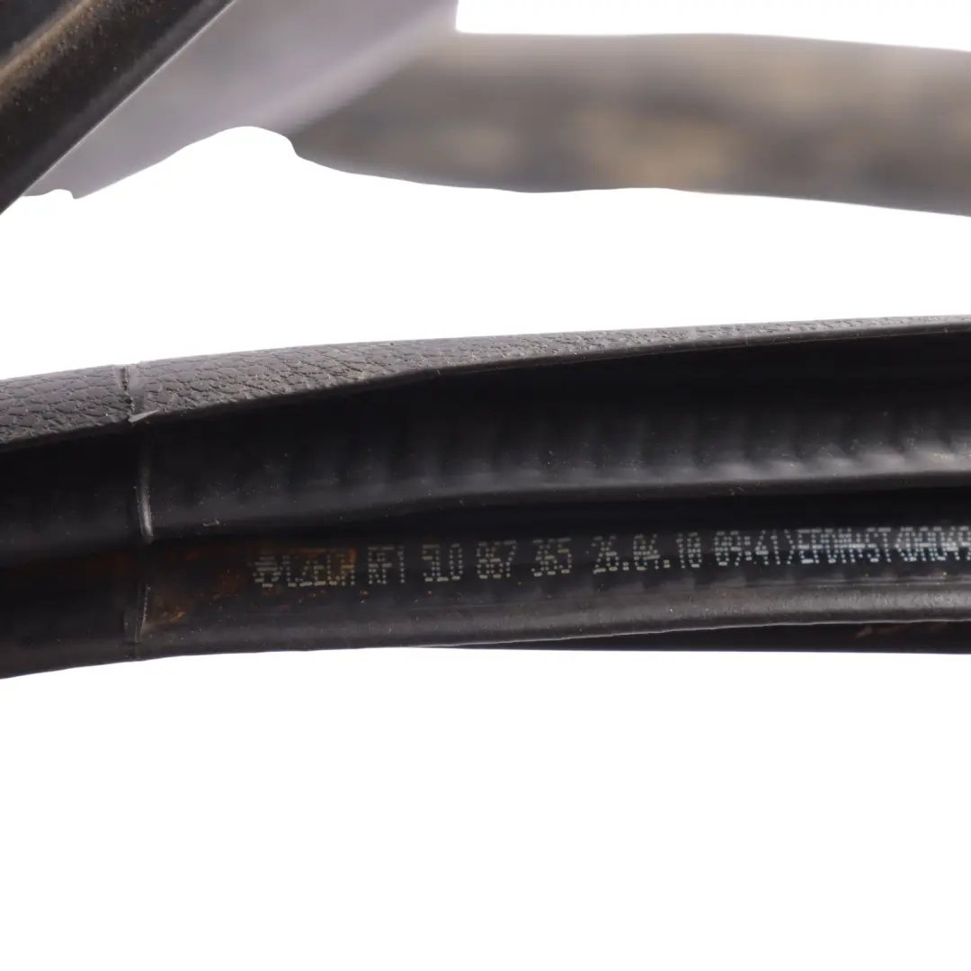 Front Door Inner Interior Rubber Seal Gasket to Skoda Yeti 5L with Part number 5L0867365A Skoda Yeti 5L Front Door Inner Interior Rubber Seal Gasket - SKU 5L0867365A - Part number 5L0867365A