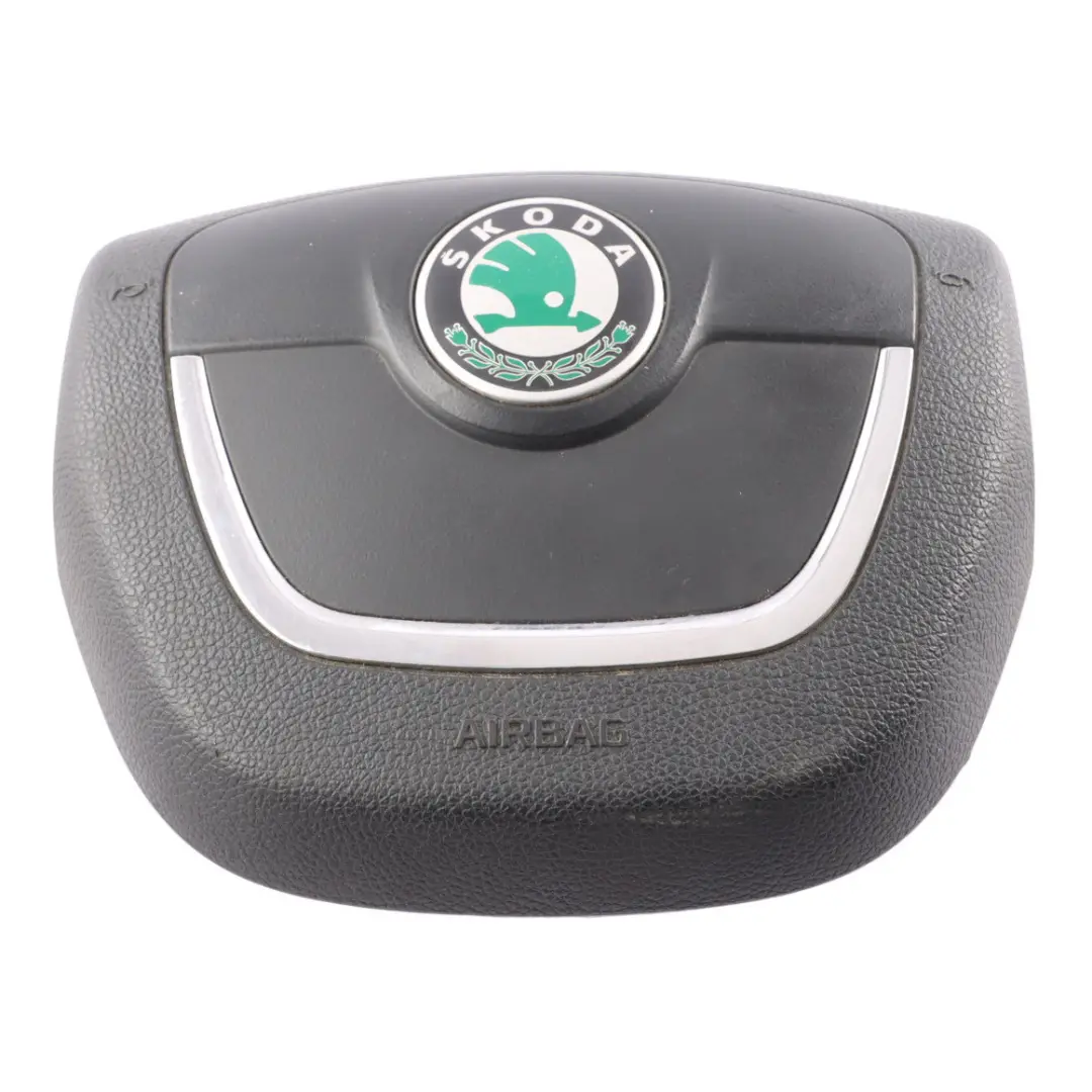 Steering Wheel Air Module Driver's Side to Skoda Yeti 5L with Part number 5L0880201F Skoda Yeti 5L Steering Wheel Air Module Driver's Side - SKU 5L0880201F - Part number 5L0880201F